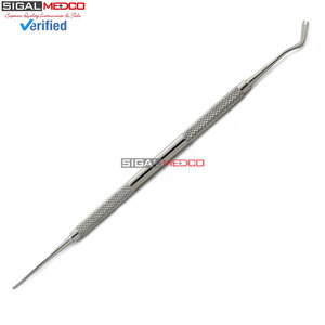 Professional Dental Elevators Composite Restorative Implants Luxating Filling Surgical Root Extraction Spreading Osteotome - Product Image 4