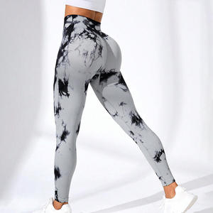 Leggings en similicuir pour femme, taille haute, extensibles, effet brillant, moulants, sexy, collants de compression, pour soirée en boîte de nuit et tenue de sport - Product Image 4
