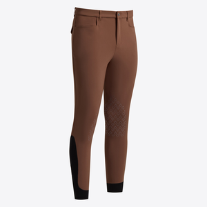 Pantalon d'équitation extensible 4 directions de haute qualité, leggings, collants, vêtements d'équitation en tissu technique au toucher doux - Product Image 1