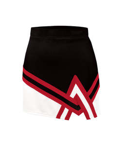 Jupe de cheerleading inspirée du sport haut de gamme pour l'entraînement et les activités d'équipe, jupe de cheerleading haute performance conçue pour la performance. - Product Image 3