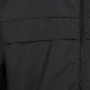 Veste de pluie unisexe personnalisée avec logo, vêtement décontracté imperméable avec broderie personnalisée pour la vente en gros de vestes pour hommes - Product Image 6