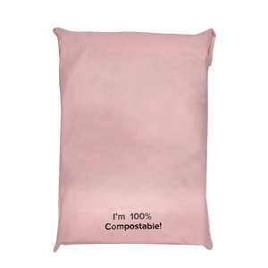 Bolsas de Correo de Polipropileno Impresas Personalizadas, Bolsas de Envío Ecológicas, Recicladas y Biodegradables para Ropa y Zapatos - Product Image 4