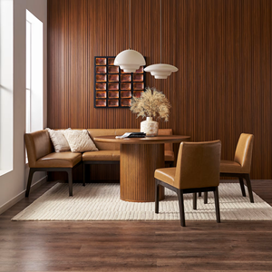 ชุดโต๊ะรับประทานอาหารหรูหราทันสมัย ARDENA-เฟอร์นิเจอร์ห้องรับประทานอาหารสำหรับบ้าน อพาร์ทเมนท์ โรงแรม วิลล่า สไตล์ร่วมสมัย - Product Image 5