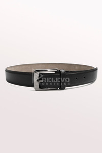 Cinturones de Cuero Auténtico para Hombre, Correa de Cintura de Cuero Vacuno Vintage al por Mayor, Cinturón de Cuero de Marca Personalizada, Suministro B2B de Alta Calidad - Product Image 6