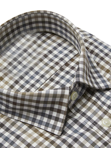 Camisa de Franela para Hombre de Buena Calidad, Personalizable, Ecológica, de Algodón/Lana, Casual, Antiarrugas, de Alta Calidad, Superventas - Product Image 4