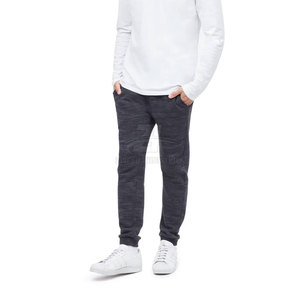 Venta al por mayor de ropa deportiva para hombre, pantalones de chándal informales de uso primaveral, pantalones de chándal informales para hombre a la venta en línea - Product Image 4