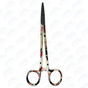 Medical Students Complete Stainless Steel Dissection <b>Kit</b> Surgical Instruments Wound Closure Training <b>Kit</b> for Veterinary Nursing - Product Image 2