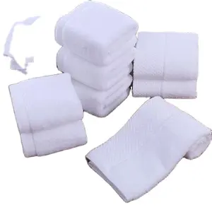 Wit Gebleekte 76*68 30*30 52% Polyester 48% Katoen Stof Oeko Tex Gecertificeerd Voor Huis & Institutionele textiel