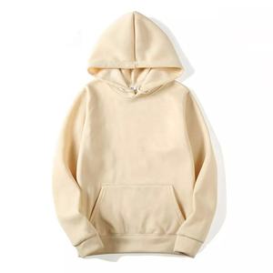 Sudadera con Capucha Morada de Color Sólido para Hombre, Sudadera Informal de Manga Larga con Bolsillo Tipo Canguro, Unisex, Talla Grande - Product Image 4