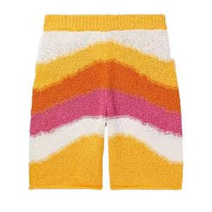 Custom Mohair <b>Shorts</b> Loose Fit Mohair <b>Shorts</b> Bulk Supply Ready to Ship For Boutique Buyers Global - Product Image 2