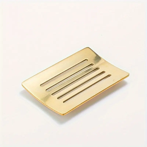 Brass <b>Soap</b> <b>Holder</b> Mirror Polished Solid Wire Design Crafts Bathroom Products Modern Design High Quality Brass <b>Soap</b> <b>Holder</b> - Product Image 3