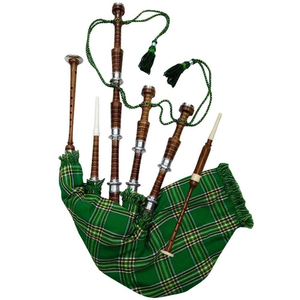 Instrumentos Musicales Tradicionales, Gaitas de Madera de Palisandro, Diseño de Color Sólido con Logotipo Personalizado, para Ceremonias y Escenarios - Product Image 2