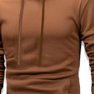 Customized Long Sleeves Men <b>Hoodies</b> 100% Cotton Men's <b>Hoodies</b> & Sweatshirts Over Sized Custom High Quality <b>Workout</b> <b>Hoodies</b> - Product Image 2