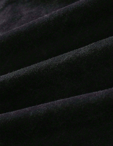 Nouveauté Chemises décontractées de style streetwear à manches courtes en coton 100% pour hommes, impression DTG personnalisée de haute qualité, effet délavé - Product Image 6