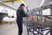 Pince à serrage rapide à cliquet robuste réglable en acier, 500 kg de force, pour le travail du bois et des métaux, directement de l'usine