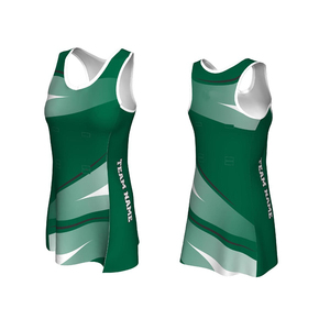 Vestido de Pádel sin Mangas para Mujer, Personalizado, Transpirable, de Poliéster, Ropa Deportiva de Alto Rendimiento - Product Image 3