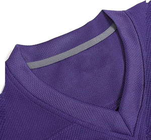 Jersey de Hockey sobre Hielo de Primera Calidad en Poliéster y Algodón, Suave y Cómodo, Ropa Deportiva para Exteriores, Jersey de Hockey con Logotipo Personalizado - Product Image 6