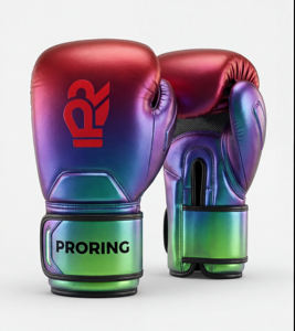 Gants de boxe rembourrés de qualité supérieure pour les combattants professionnels, entraînement, sparring, kickboxing, sacs de frappe, mitaines - Product Image 1