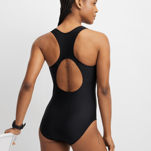 Fabricant de maillots de bain une pièce pour femmes imprimés sur mesure, fournissant des maillots de bain de haute qualité, style bikini une pièce. - Product Image 4