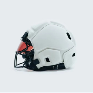 หมวกกันน็อคเยาวชน 7on7 รุ่น New Guardian Cap 2.0 แบบโฟม  วัสดุอ่อนนุ่ม ระบายอากาศได้ดี ปรับขนาดได้ สำหรับกีฬาทางน้ำ - Product Image 6
