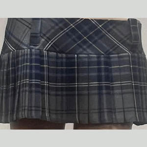 Jupe écossaise plissée mini/micro pour femmes et filles, style kilt des Highlands, la plus vendue - Product Image 3