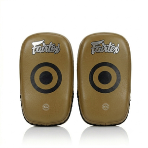 แผ่นฝึกซ้อมมือถือ Fairtex ระดับพรีเมียม สำหรับการฝึกฝนทักษะการออกกำลังกาย การพัฒนาทักษะการฝึกสอน และการใช้งานออกกำลังกายประจำวัน - Product Image 2