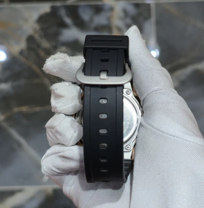 Reloj Mecánico Unisex de Lujo con Diamantes de Moissanita Arcoíris, Estilo Hip Hop, GPS, Resistente al Agua 3BAR, Esfera Cuadrada con Incrustaciones de Alta Calidad - Product Image 3