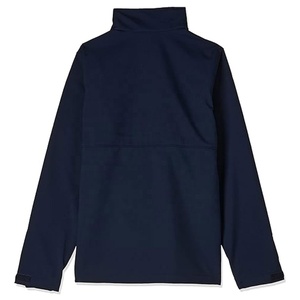 Men's & Women's Softshell Hooded Quarter-Zip Windproof <b>Waterproof</b> <b>Thin</b> Hiking <b>Jacket</b> - Product Image 3