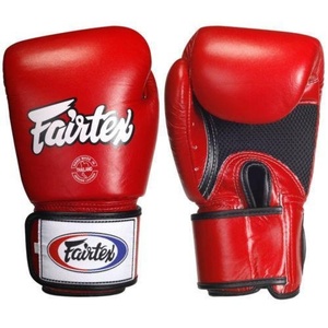 Custom MMA Boxing Gloves Full Fingers Genuine Leather <b>Hook</b> Loop Closure Breathable UV Protection Moisture Martial Arts Gloves - Product Image 4