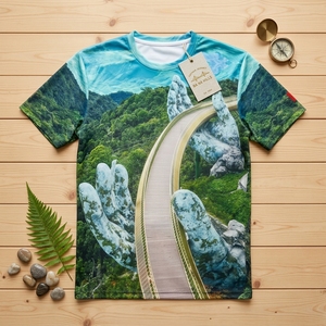 Camiseta de Running Personalizada para Eventos de Maratón, Impresión por Sublimación, Fabricante OEM ODM, Ropa Deportiva al por Mayor - Product Image 2