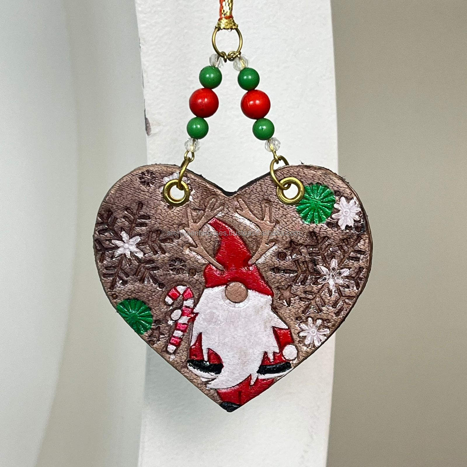 สีน้ำตาล