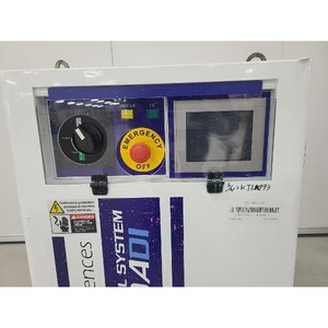 ADVANCED THERMAL SCIENCES DEX-20ADI DEX-20A-DI เครื่องแลกเปลี่ยนความร้อนน้ำดีอิออนไนซ์ ใช้แล้วตามสภาพเดิม อะไหล่อุปกรณ์เซมิคอนดักเตอร์รุ่นเก่า - Product Image 5