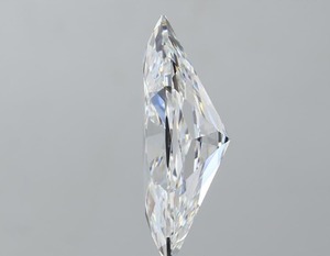 Diamante cultivado en laboratorio de 4.07 quilates, corte hexagonal modificado en escalones, F VVS2, certificado IGI, CVD, piedra suelta para joyería de lujo. - Product Image 2