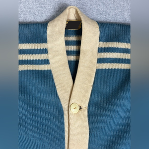 Cardigan d'hiver pour femme 100 % laine, col en V, tricoté, respirant, personnalisable – Nouvelle tendance 2025 de haute qualité - Product Image 2