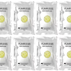 เม็ดแว็กซ์พาราฟินไร้ที่ติ กลิ่นส้มซิตรัส สำหรับดูแลมือผู้หญิง (5 ชิ้น) โซล - Product Image 1