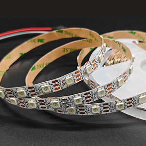 Tira de luz <span class=keywords><strong>LED</strong></span> solar direccionable <span class=keywords><strong>W2812b</strong></span> Rgbw Rgb - Product Image 5