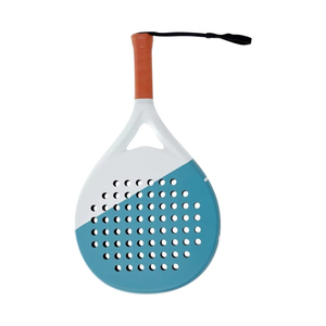 Juego de Raquetas de Pádel y Pickleball Flyingkick Enterprises FK-710, Duraderas, Ligeras, Portátiles, de Cuero Ecológico - Product Image 6
