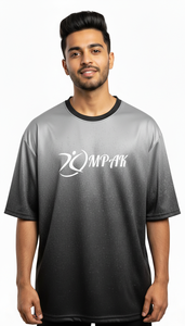 Camiseta Sublimada Extra Grande para Hombre, Ropa Casual de Moda Urbana - Product Image 2