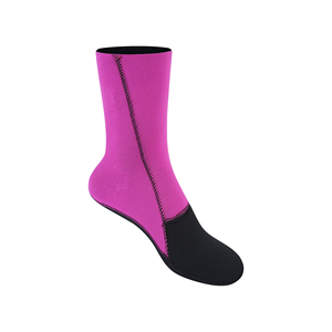 All Purpose Beach Sand <b>Socks</b> Lightweight Neoprene Footwear For Comfortable Movement On Sand During Volleyball And Outdoor Sports - Product Image 4