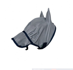 Protector facial para caballos y ponis, ligero, de malla, con protección UV, de la mejor calidad, último diseño con OEM ODM - Product Image 4