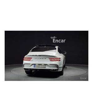 Genesis G80 2024 2.5 Turbo 2WD Gasolina 15,784 km Caja de Cambios Automática Asientos de Cuero Volante a la Izquierda Cámara Trasera - Product Image 4