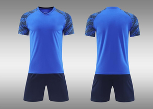 Obtenga precios bajos directos en cada uniforme de fútbol estampado si compra directamente de un exportador mayorista experimentado. - Product Image 2