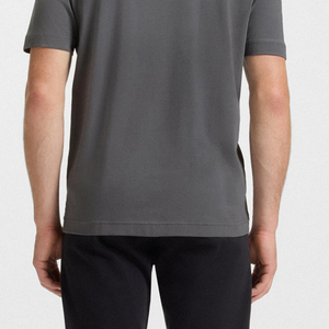 Service OEM : Conception de T-shirts Slim pour Hommes à Prix Abordable, Coupe Confortable, Design Ajusté, Tarif Usine pour Acheteurs en Gros, Qualité Supérieure - Product Image 6