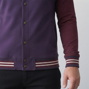 Active Lifestyle Varsity <b>Jacket</b> Outdoor Sports Premium Quality Fabric Stretch Fit Durable Stitching <b>jacket</b> for men men's <b>jackets</b> - Product Image 6
