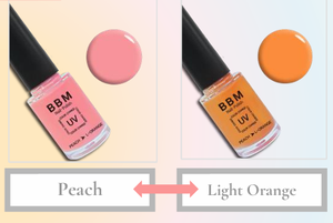 [SILKY SEOUL] Vernis à ongles UV changeant de couleur, gel à effet d'humeur, brillance longue durée, manucure DIY, produit de qualité salon - Product Image 2