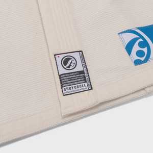 Kimono de Jiu Jitsu Brasileño Bjj Gi Shoyoroll Corte Pearl Weave Lote Shoyoroll # 136 Kimonos de BJJ de Alta Calidad al por Mayor - Product Image 3