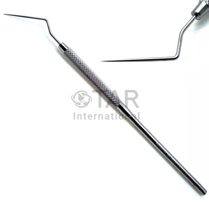 Écarteur dentaire premium D11, obturateur de canal radiculaire, instruments endodontiques de diagnostic en acier inoxydable de haute qualité, professionnels - Product Image 1
