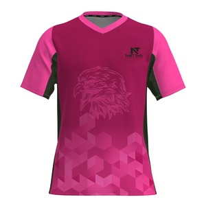 Vêtements de sport confortables pour hommes, uniforme de football 100% polyester, uniforme de football sur mesure pour hommes - Product Image 5