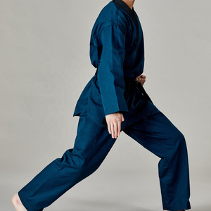 Uniforme de Taekwondo Juvenil, Dobok de Artes Marciales, Traje de Entrenamiento Transpirable y Ligero, Logotipo Personalizado, Fabricante y Proveedor al por Mayor - Product Image 3