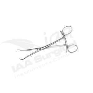 Pinza Quirúrgica Manual de Acero Inoxidable para Sujeción Ósea, de Grado Médico, con Certificación CE, para Uso Hospitalario, Instrumento de Bloqueo - Product Image 5